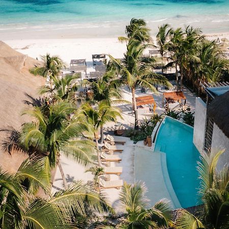 Ph Gatsby - Rooftop & Bbq & Jacuzzi & Beach Club Apartamento Tulum Exterior foto
