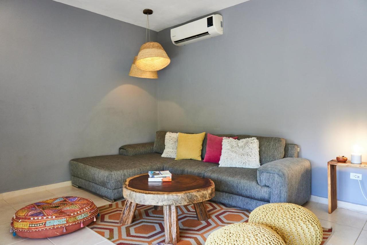 Ph Gatsby - Rooftop & Bbq & Jacuzzi & Beach Club Apartamento Tulum Exterior foto