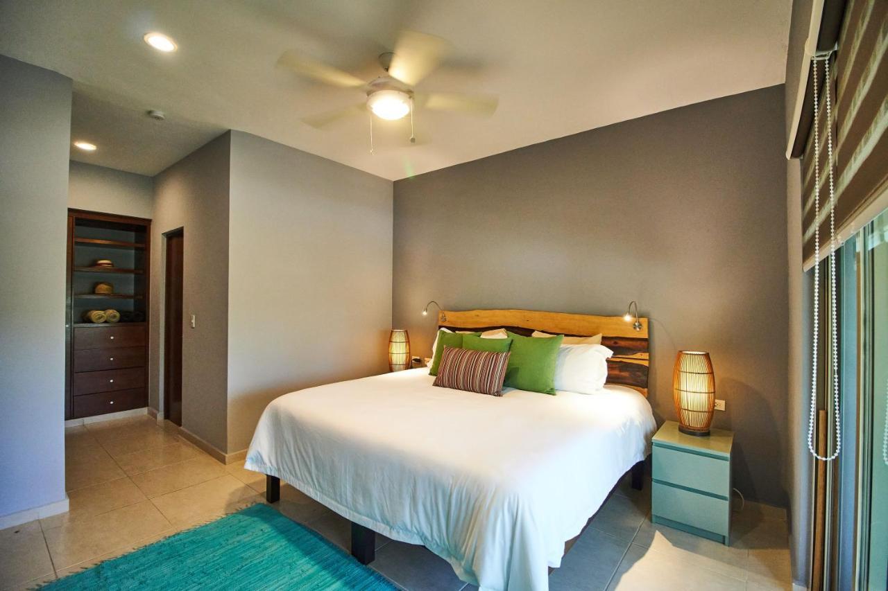 Ph Gatsby - Rooftop & Bbq & Jacuzzi & Beach Club Apartamento Tulum Exterior foto